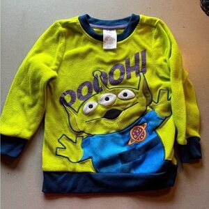 Disney Pixar Alien shirt (E36)